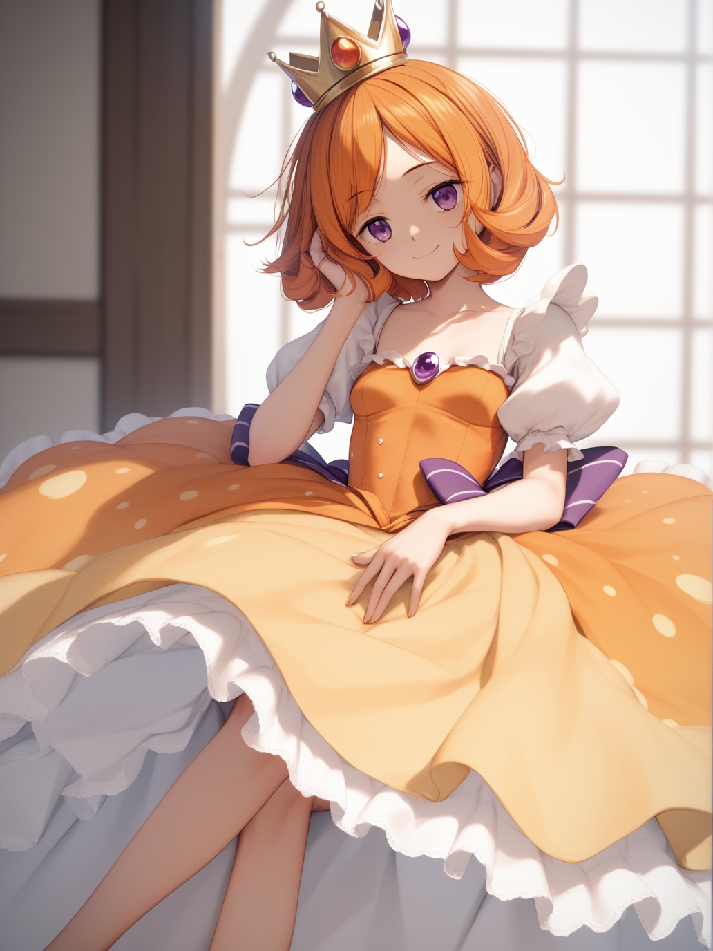 Princess Dress -PD- 1