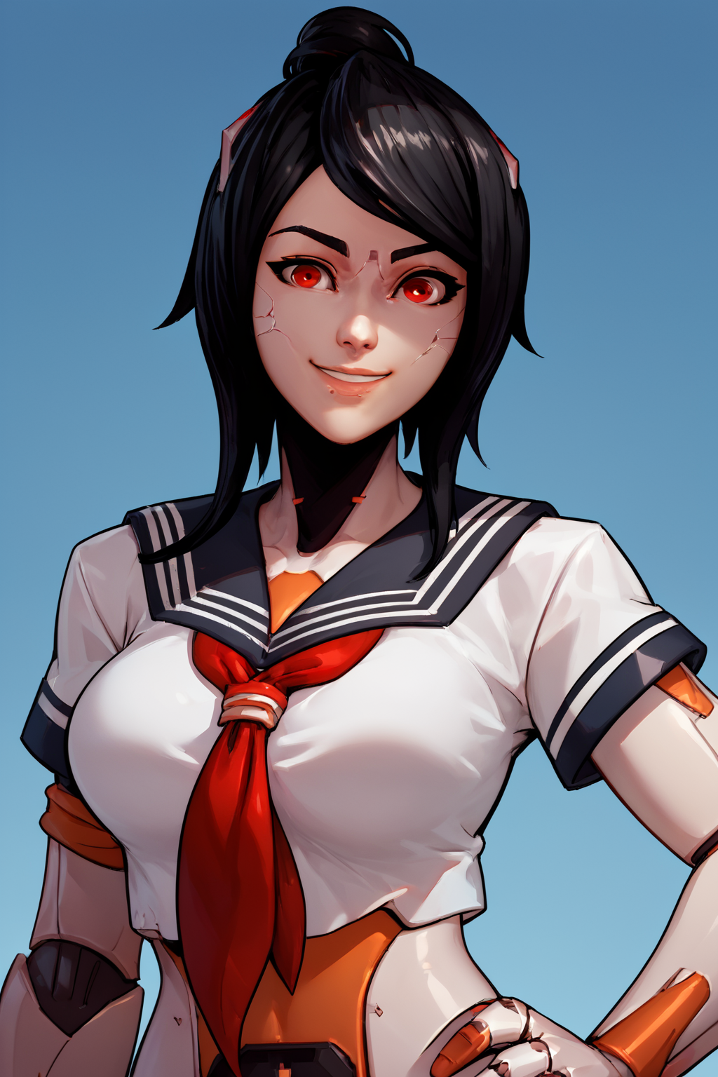 Tsuki - Fortnite - Pony XL-LoRa v1