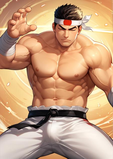 Goro Daimon v1