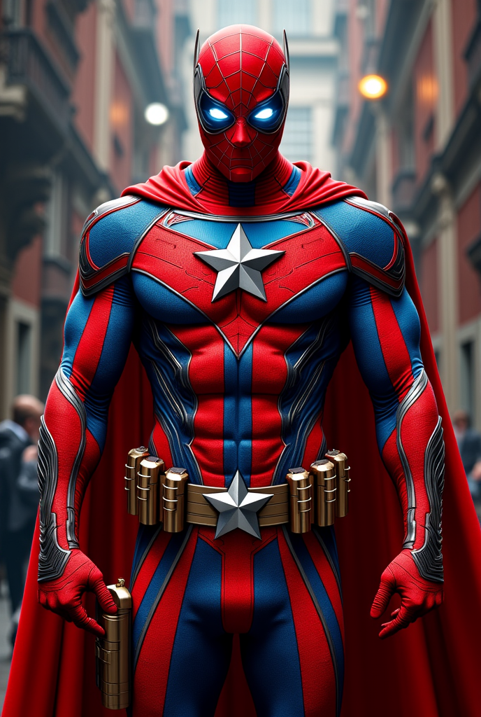 Flux Superheroe 3 1.0