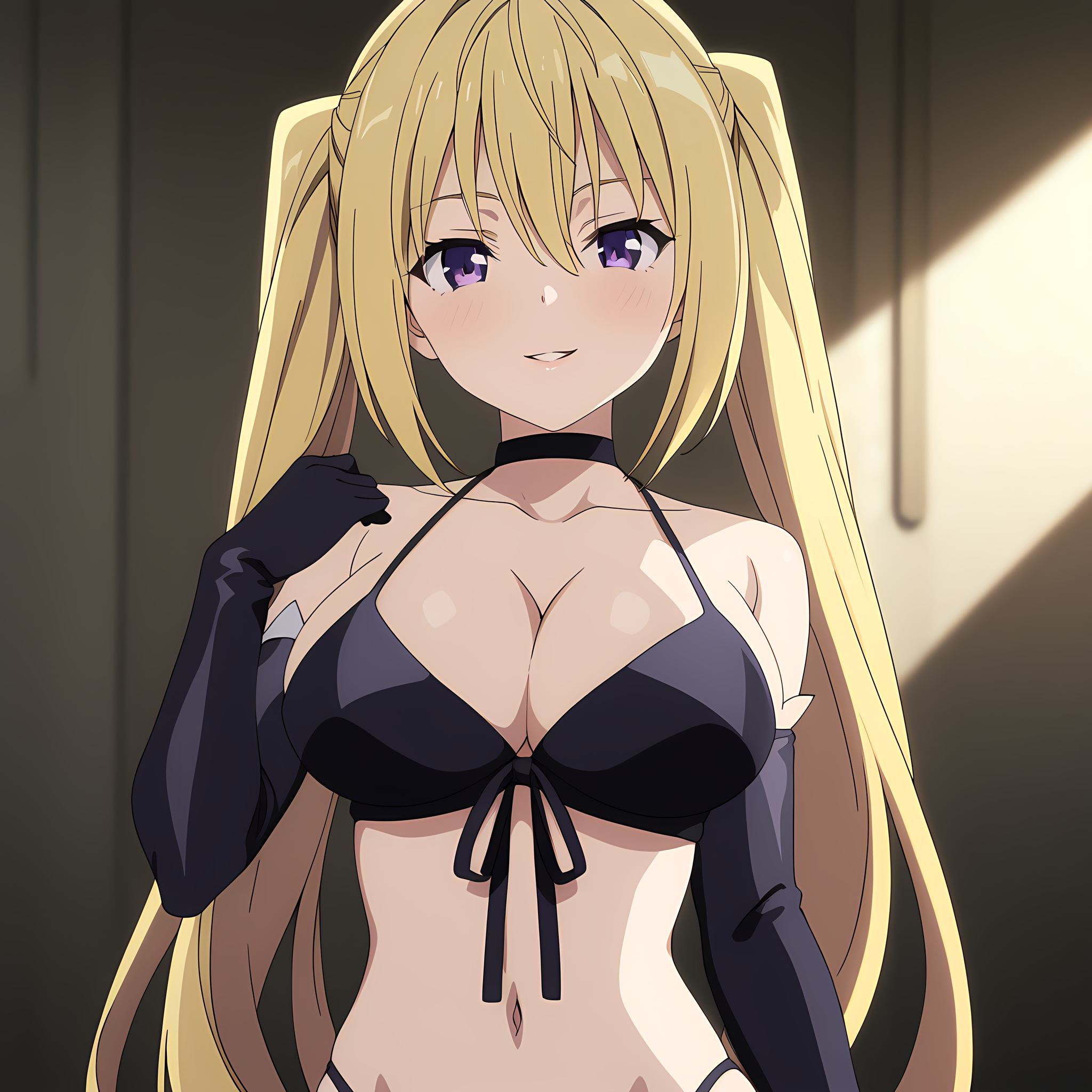Lieselotte Sherlock - Trinity Seven - Animagine XL 3.1 V1