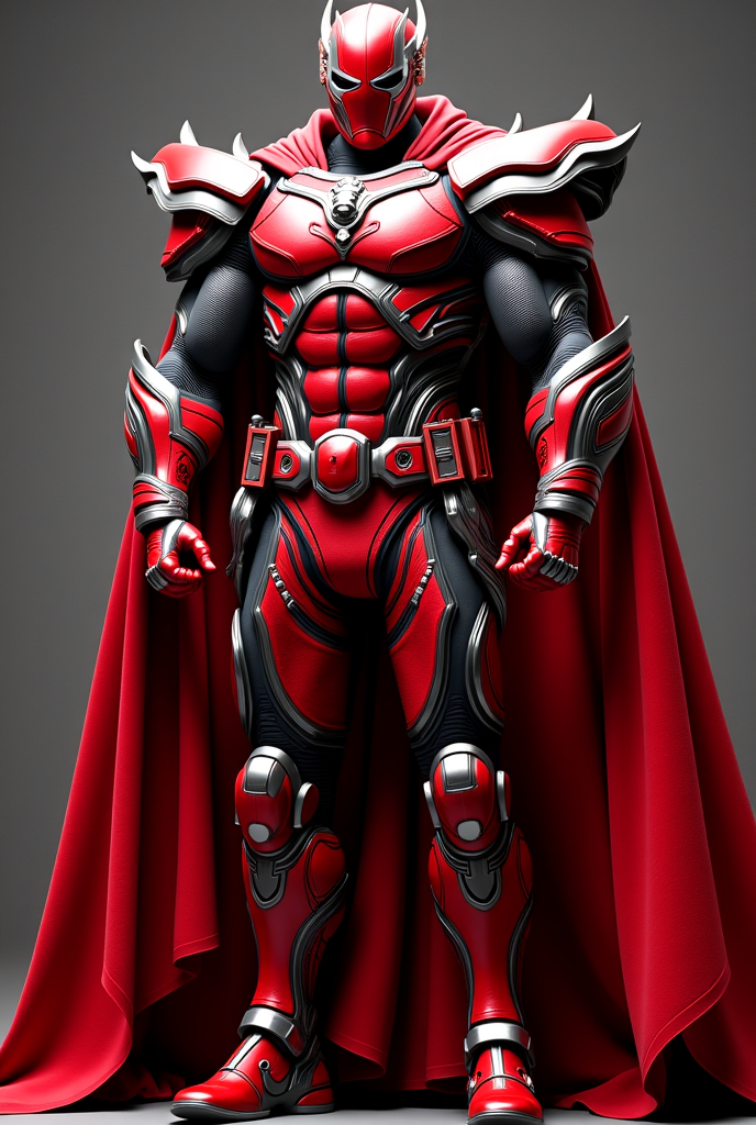 Flux Superheroe 1 1.0