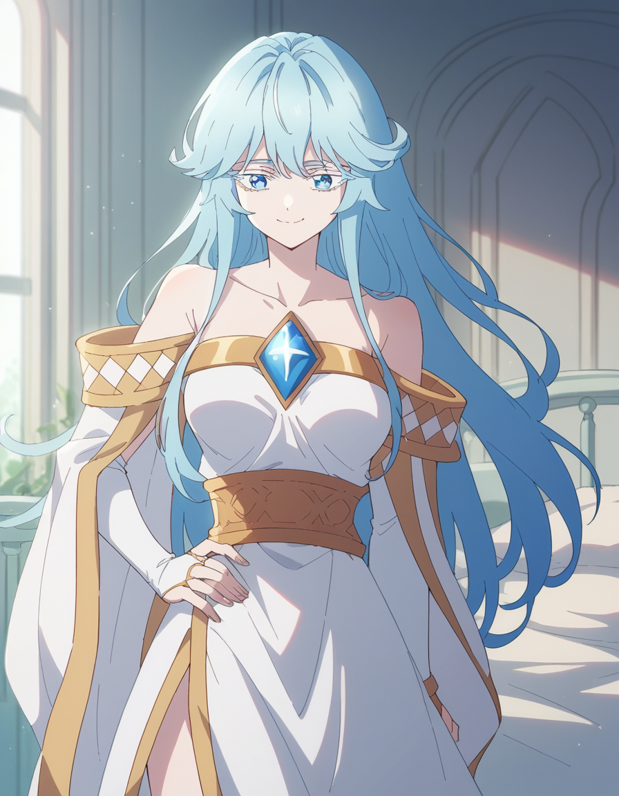 Elfaria Albis Serfort - Wistoria Wand and Sword Tsurugi no Wistoria by nochekaiser881 anime_s1