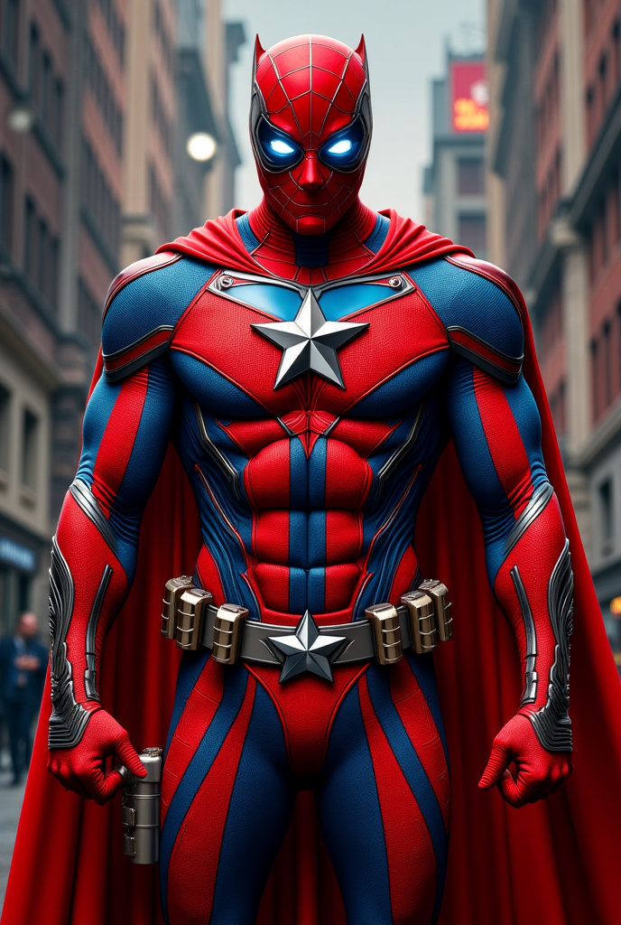 Flux Superheroe 5 1.0