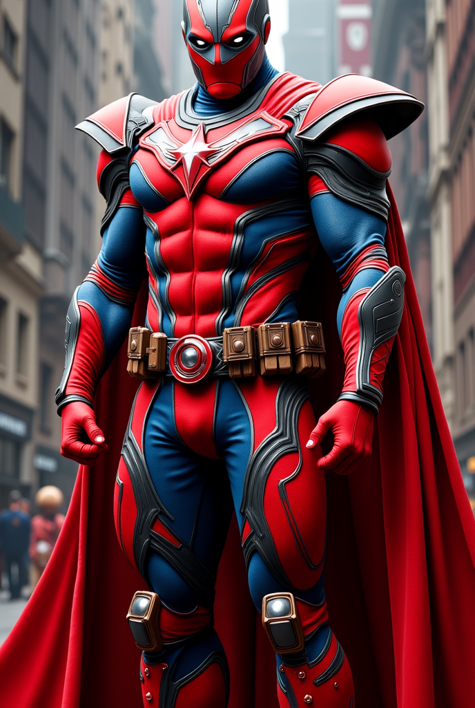 Flux Superheroe 2 1.0