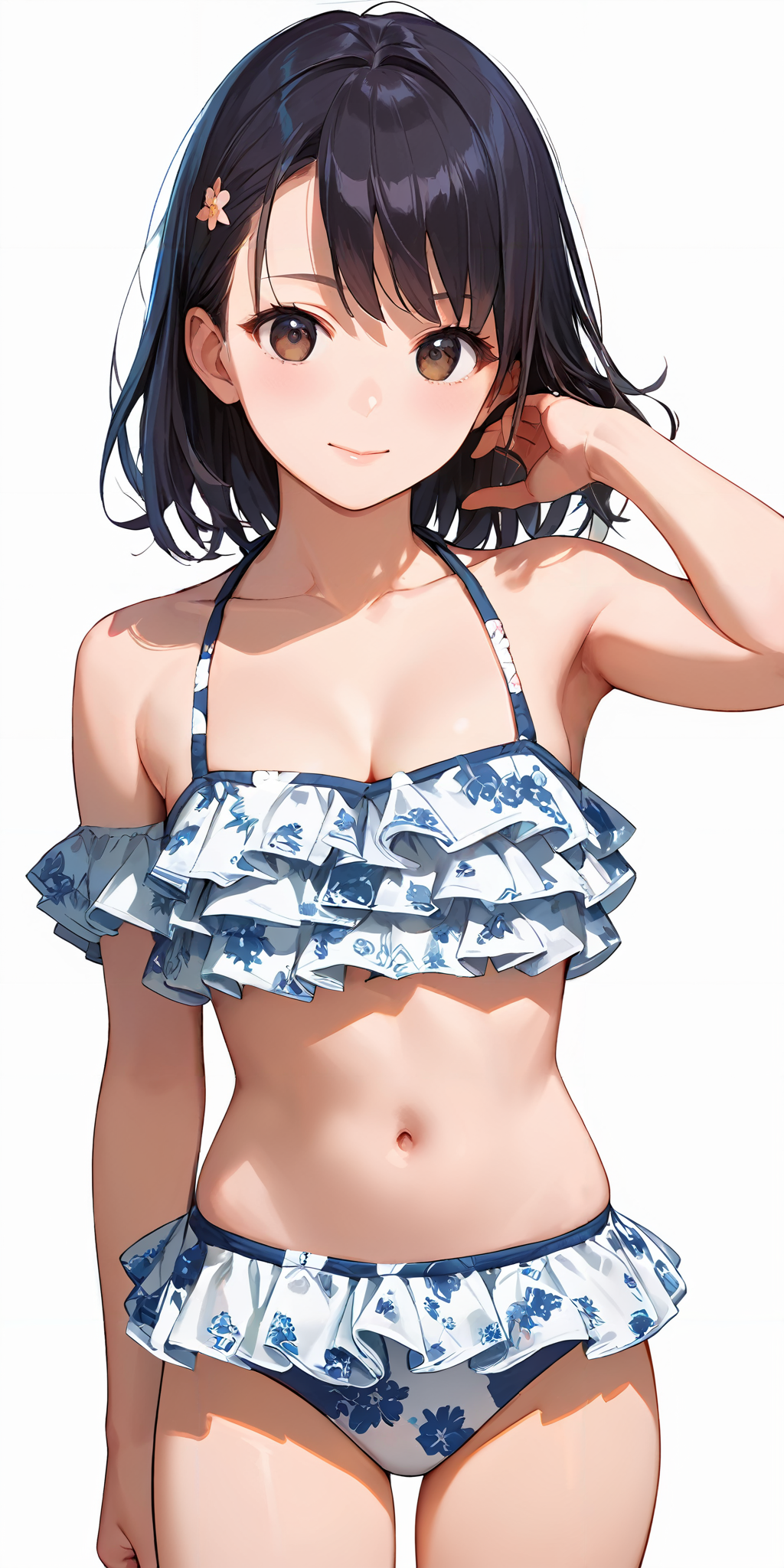girls swimsuit 1