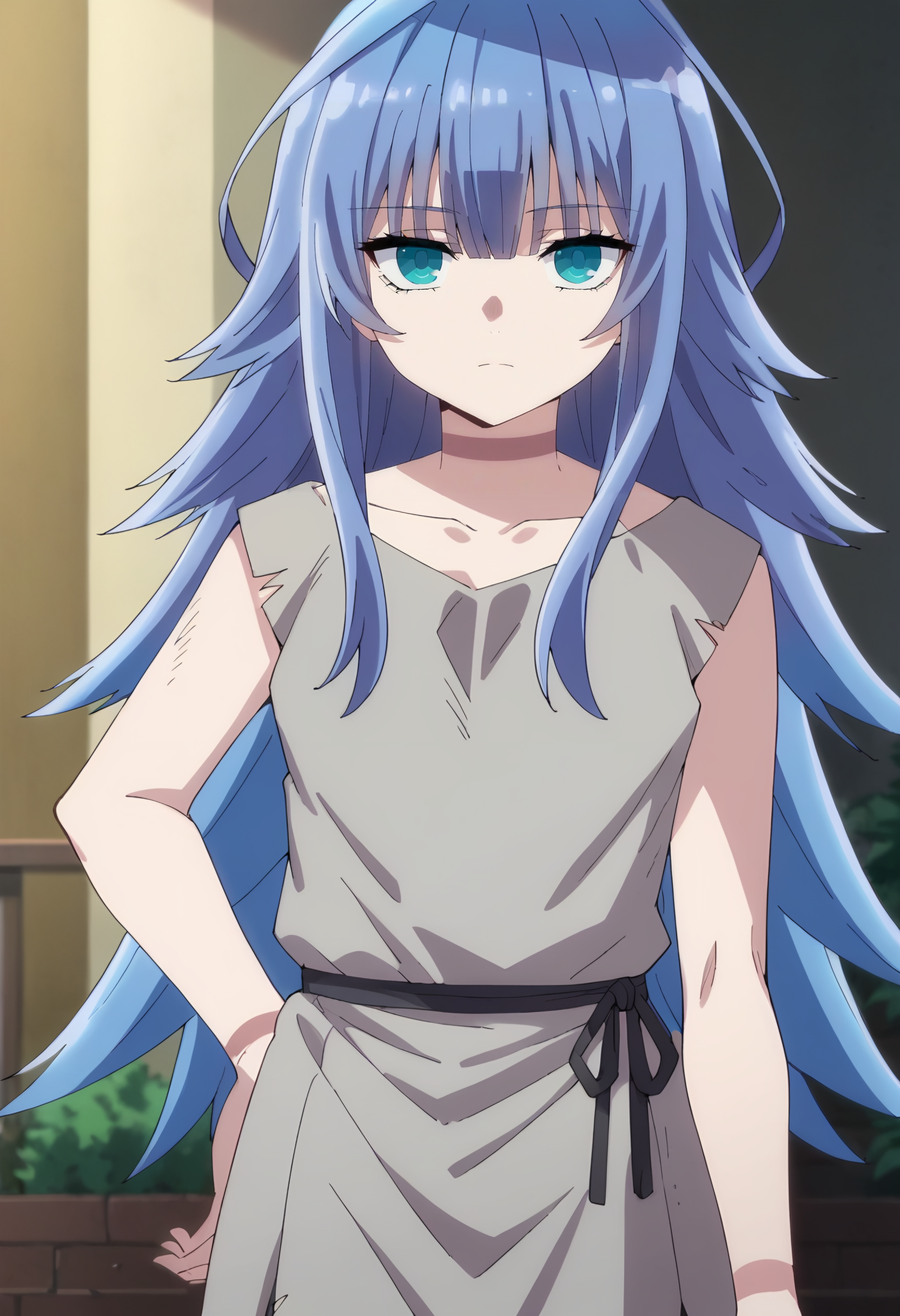 Charlotte Reis from Tensei Kizoku 1.0