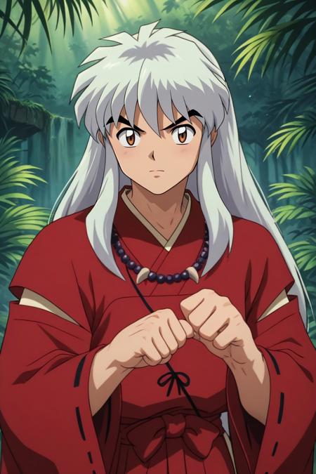 Inuyasha  InuYasha Pony 1
