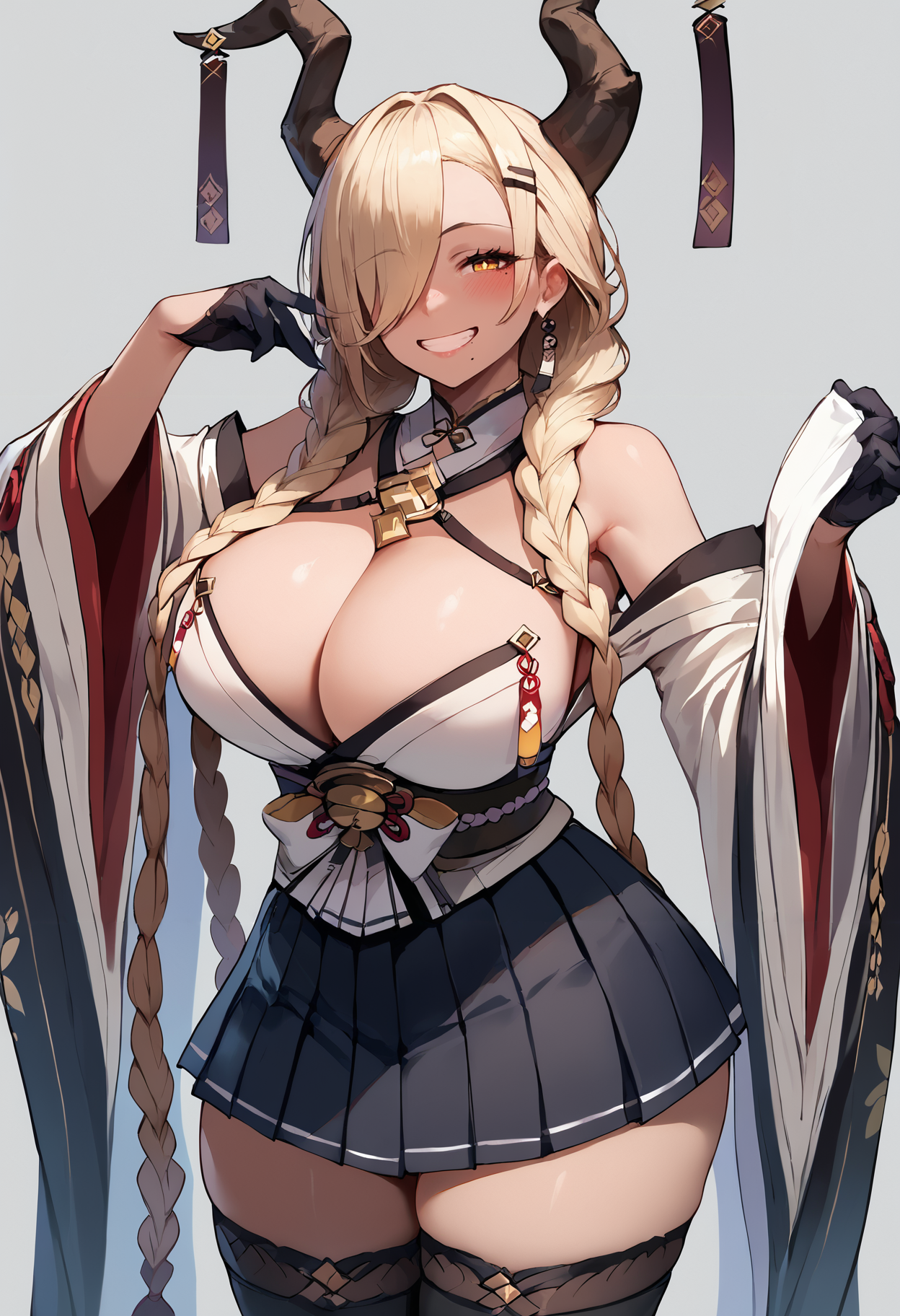 Owari - Azur Lane by Goofy Ai pony