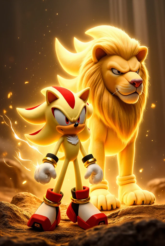 Super Shadow the Hedgehog 2.0