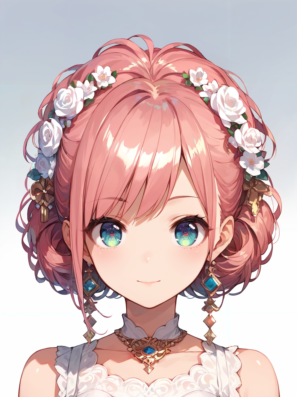 Marigami hair 1