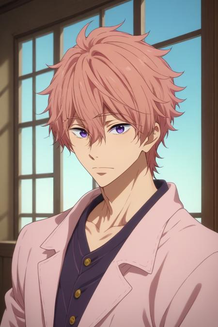 Kisumi Shigino  Free Pony 1