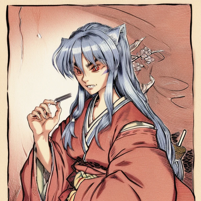 Inuyasha Yokai - Inuyasha 1