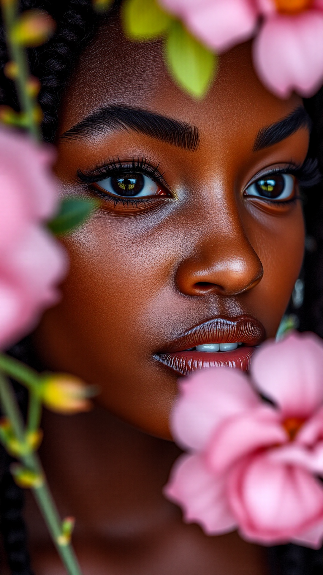 Flux - Ebony Beauties By Devildonia V1