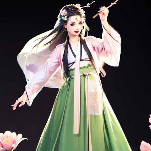 汉服 1
