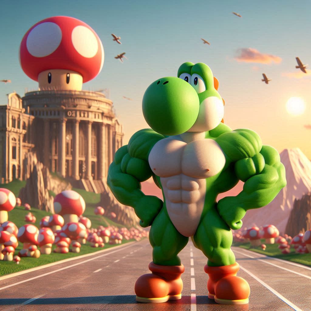 Yoshi  1.0