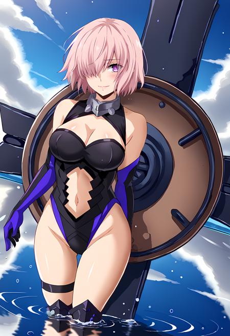 Mash Kyrielight 7 Outfits 7Outfits