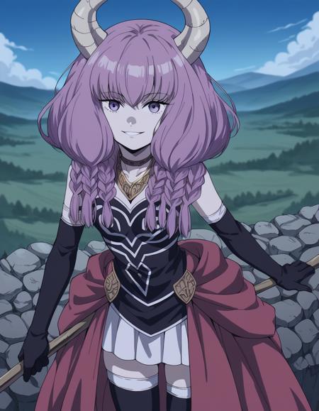 Aura the Guillotine s1