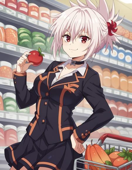 Matsuri Kazamaki a