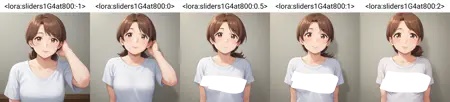 Transparency See-through Slider 1