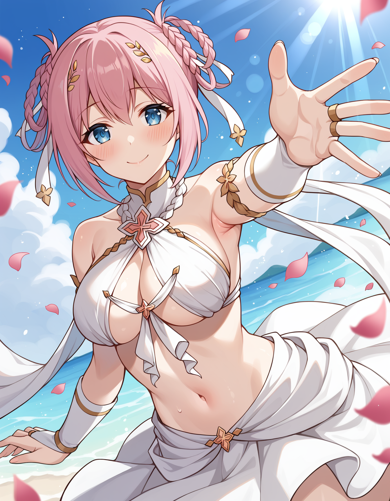 yui princess connect yui