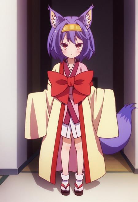 Izuna Hatsuse- No Game No Life V1