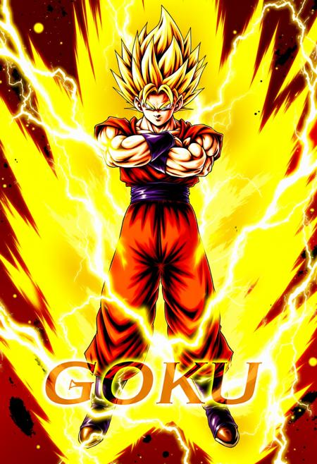 Db legends artstyle 1.0