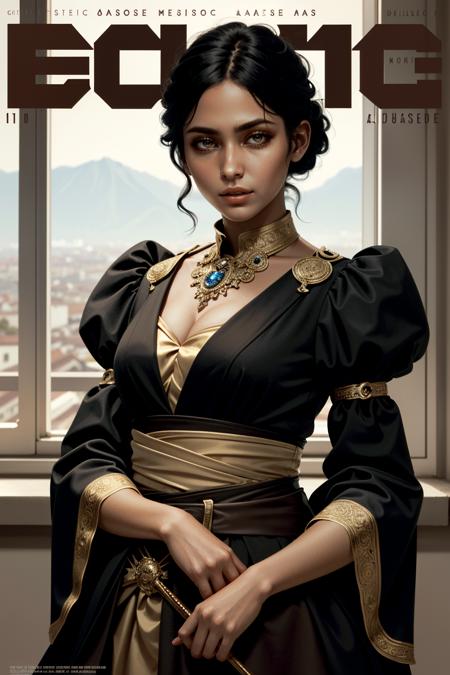 Josephine Montilyet - Dragon Age v1.2