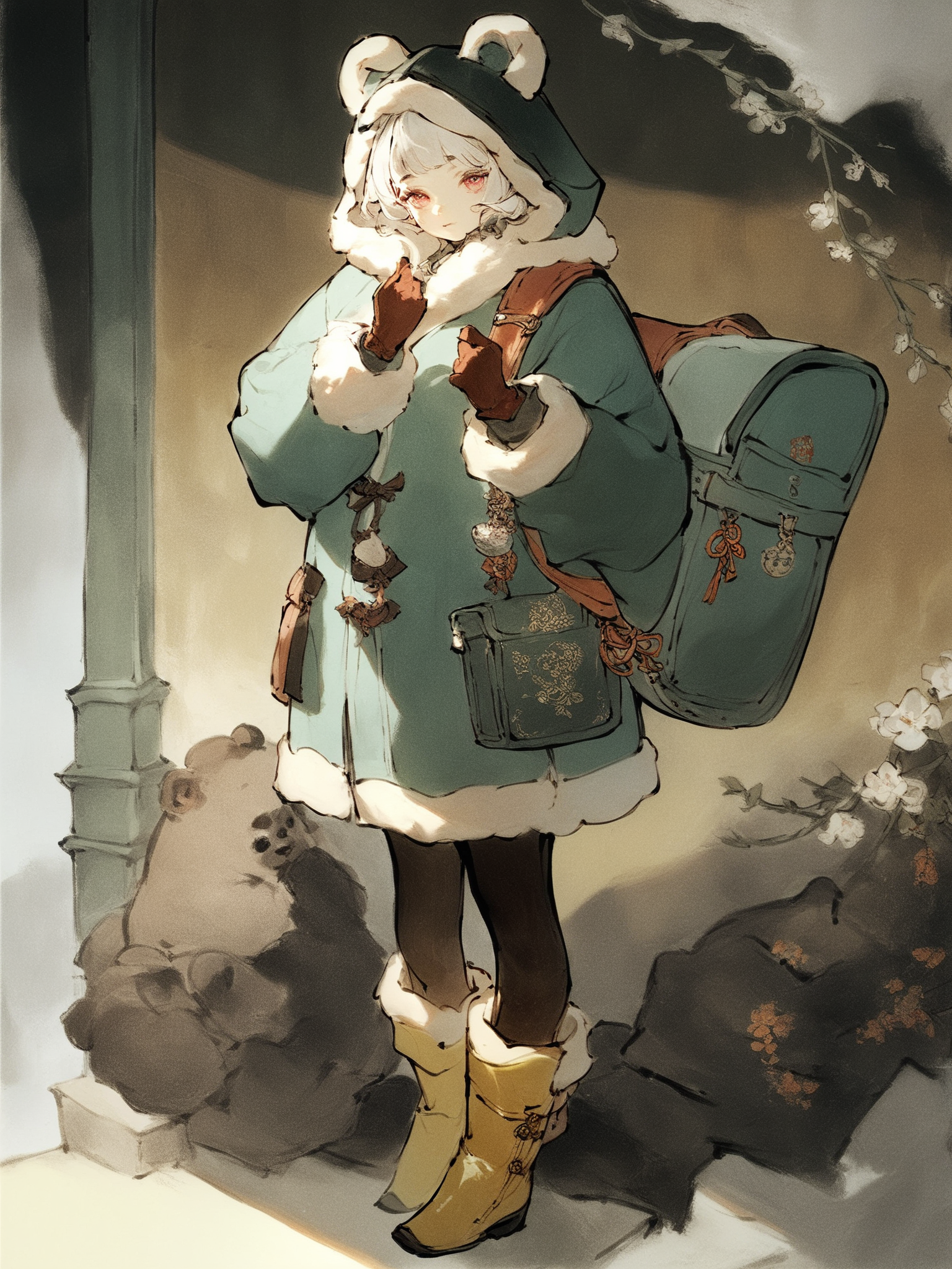 AS Fantasy Traditional Painting Pony v1.8