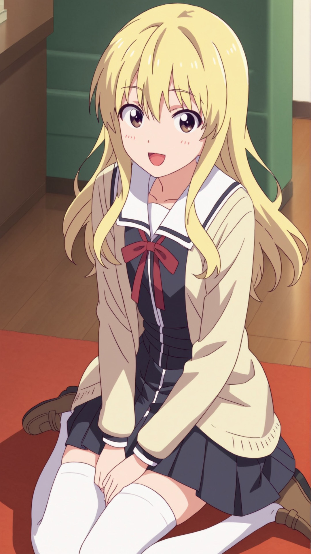 Sayaka Sumino - Aho-Girl v1