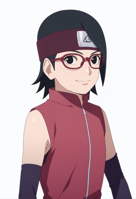 Sarada Uchiha - Boruto: Naruto Next Generations - PDXL LORA 1.0
