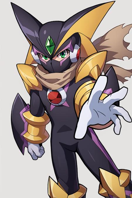 Bass. megaman megaman