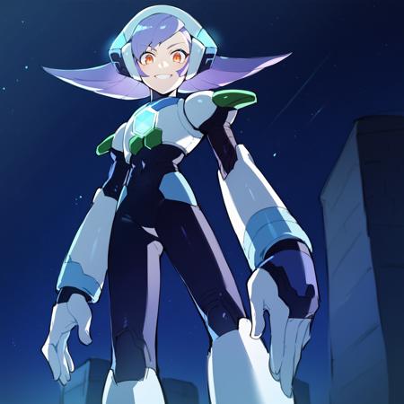 lumine megaman megaman