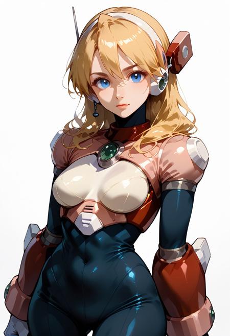 Alia 2 megaman megaman