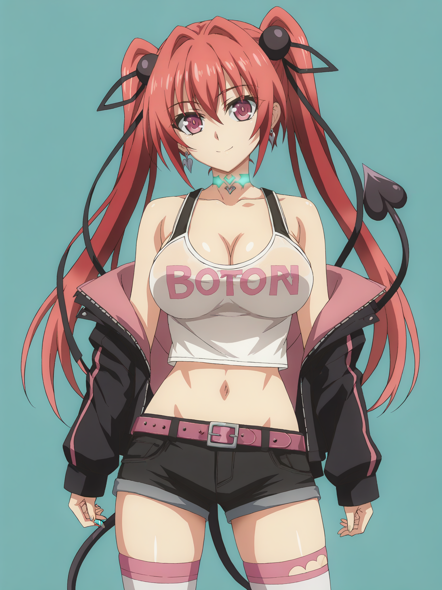 Shinmai Maou Testament Style 1