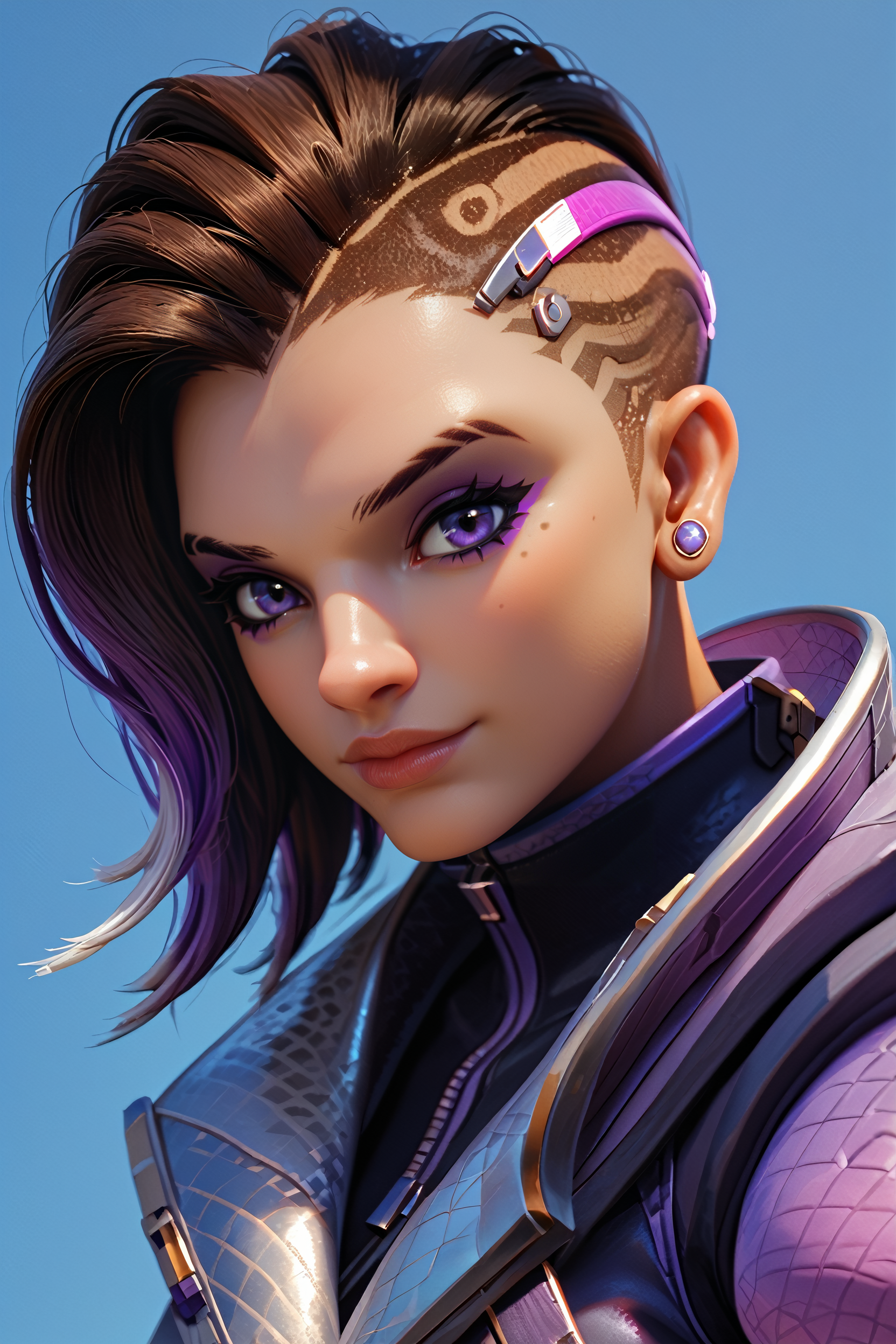 Sombra Pony 1