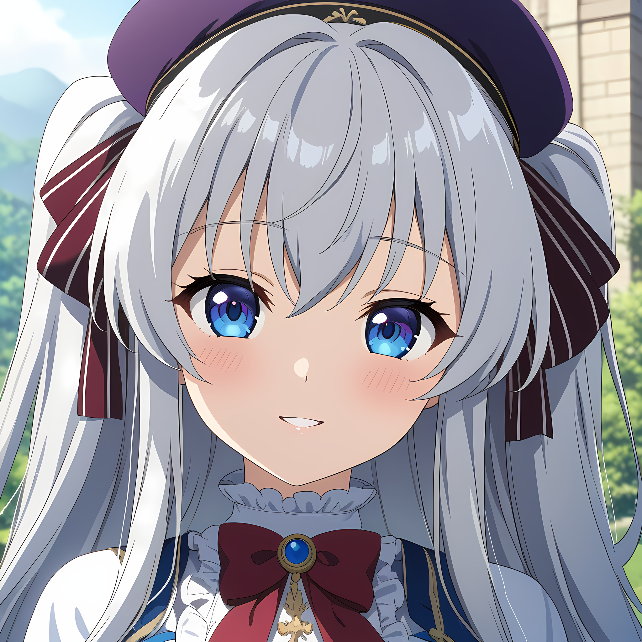 Celia Claire - Seirei Gensouki - Animagine XL 3.1 V1