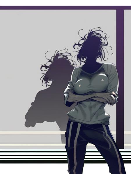 Reincarnation Colosseum Manga for PonyXL a