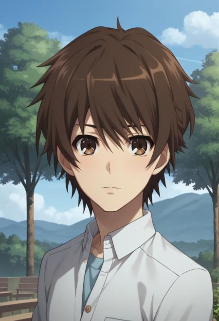 Koichi Sakakibara - Another Sakakibara