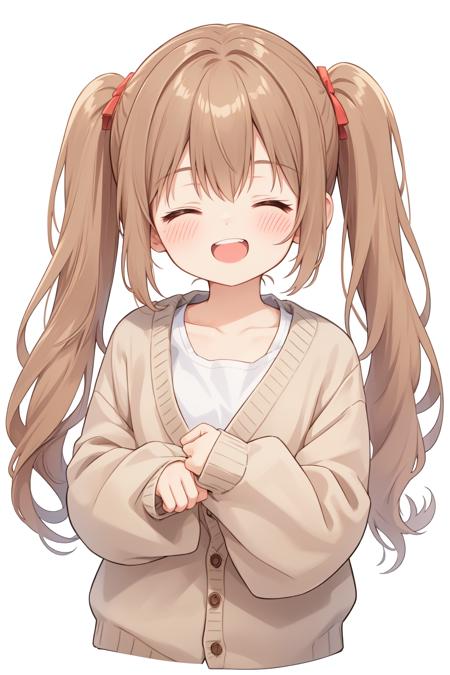 Cute Cartoon Style - Sky Blue Fantasy Feather 1.0
