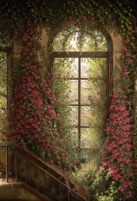 0953 windows full of flowers 1.0