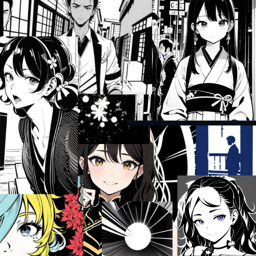 漫画色色一括仕様 1