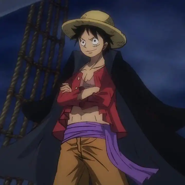 Monkey d Luffy 