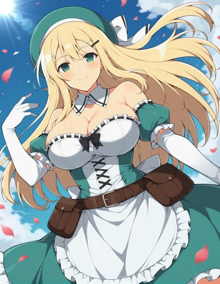 Yomi XL - senran kagura  V6