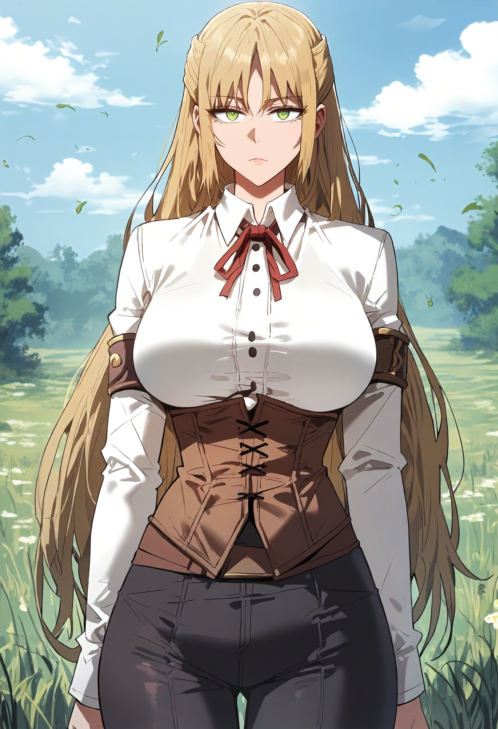 Webtoon Character Marya Sen Karabel Academy Genius Swordmaster  1
