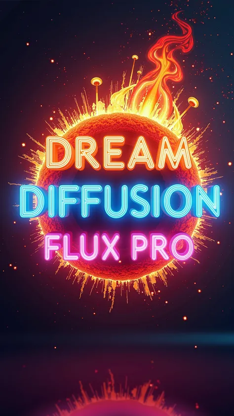 FLUX PRO - DREAM DIFFUSION