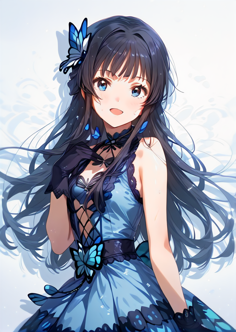 Shizuka Mogami  v1.0