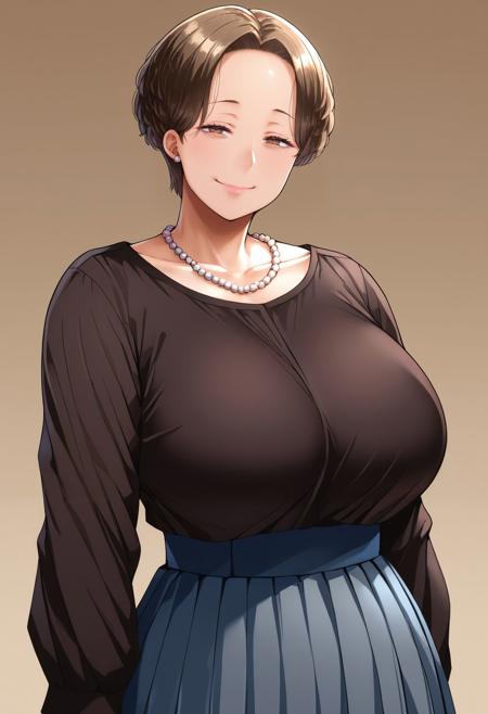 Re-Ijiise Style  Goofy Ai V1