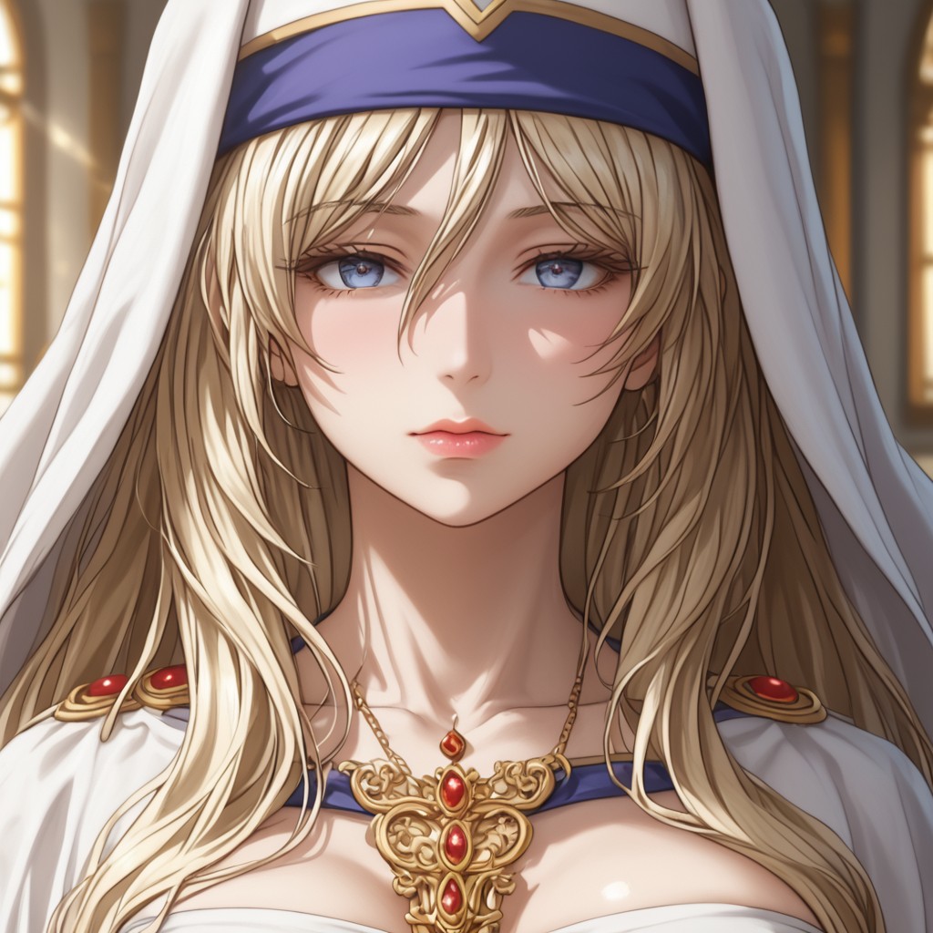 Sword Maiden - Goblin Slayer Pony v1