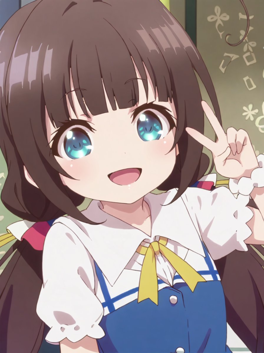 Pony XL - Hinatsuru Ai - Ryuuou no Oshigoto v2